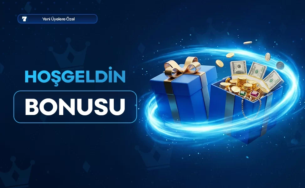 Padişahbet Hoş Geldin Bonusu